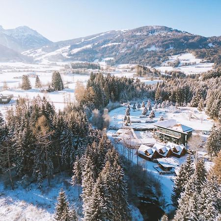 Nancy'S Holiday Homes Dolomites ราซุน ดิ ซอตโต ภายนอก รูปภาพ