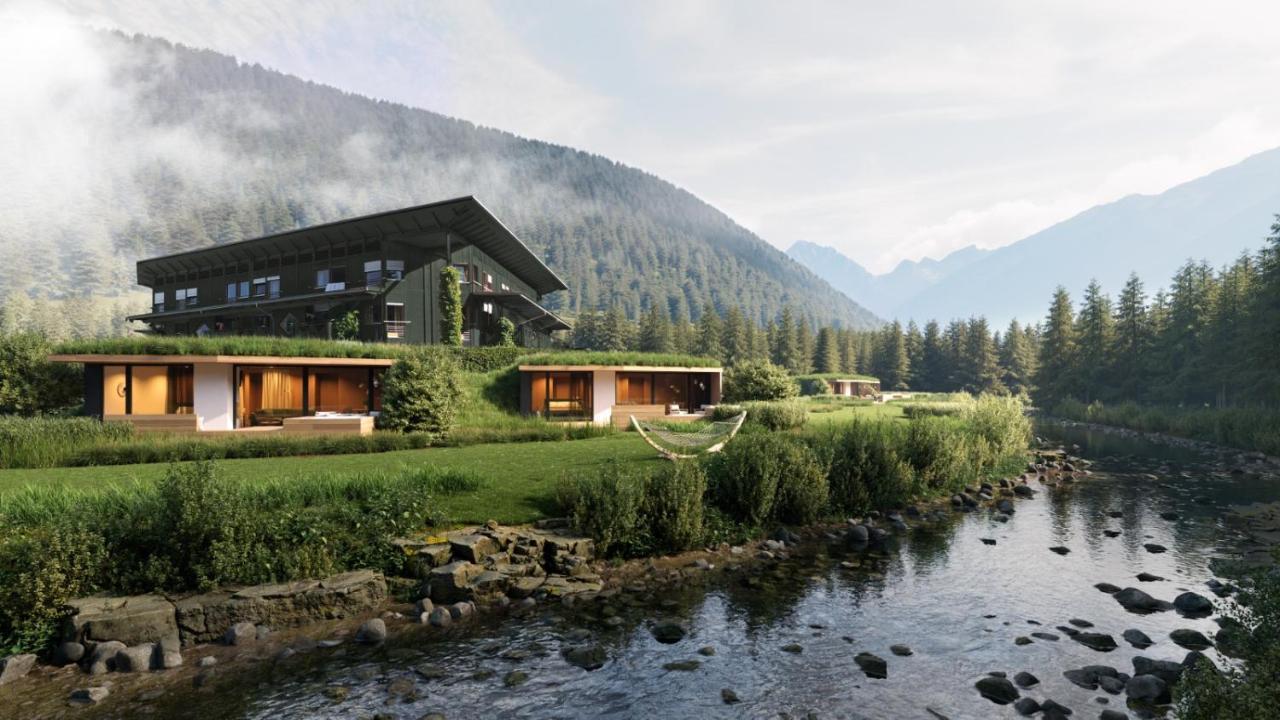 Nancy'S Holiday Homes Dolomites ราซุน ดิ ซอตโต ภายนอก รูปภาพ