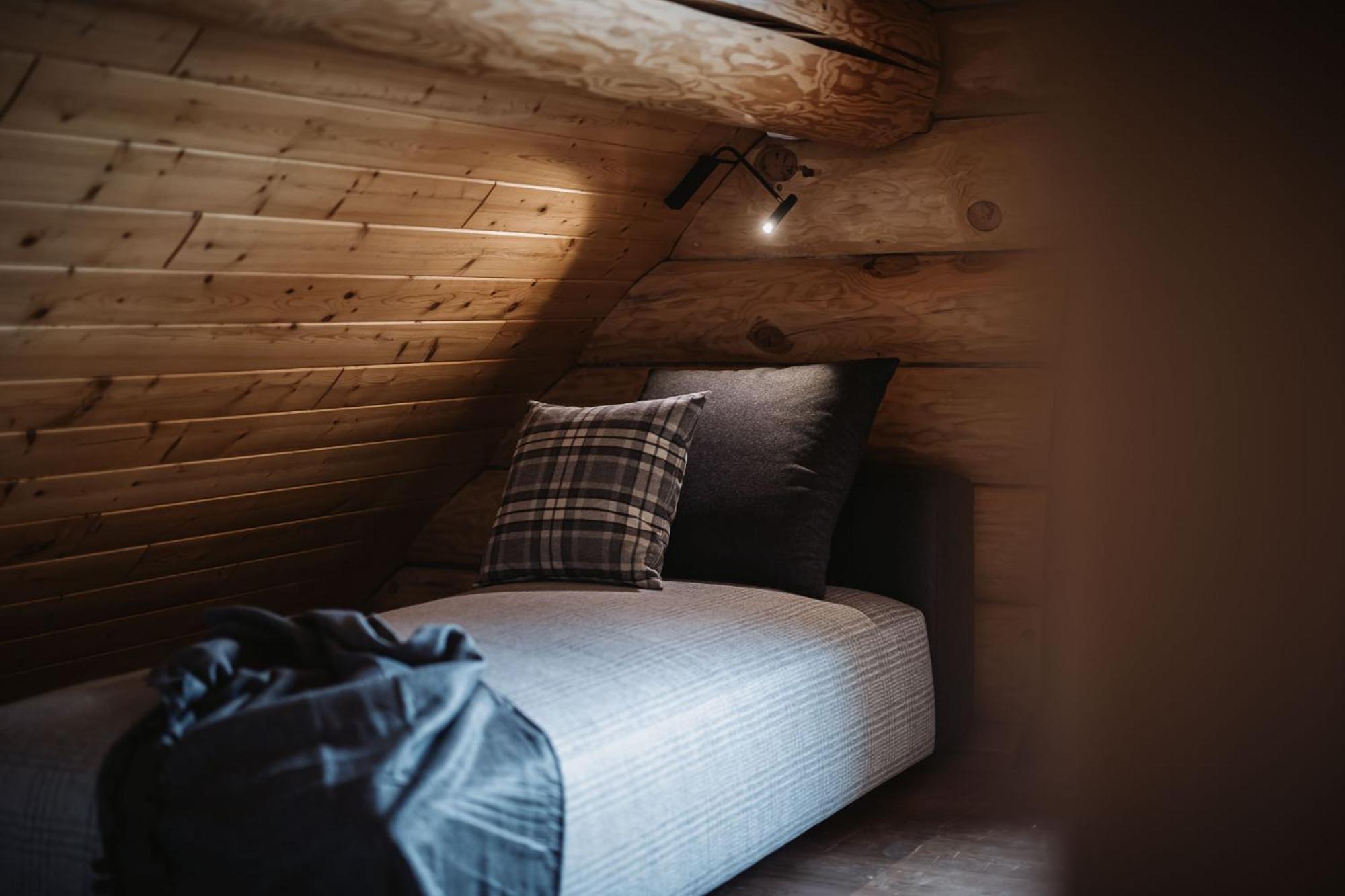 Nancy'S Holiday Homes Dolomites ราซุน ดิ ซอตโต ภายนอก รูปภาพ
