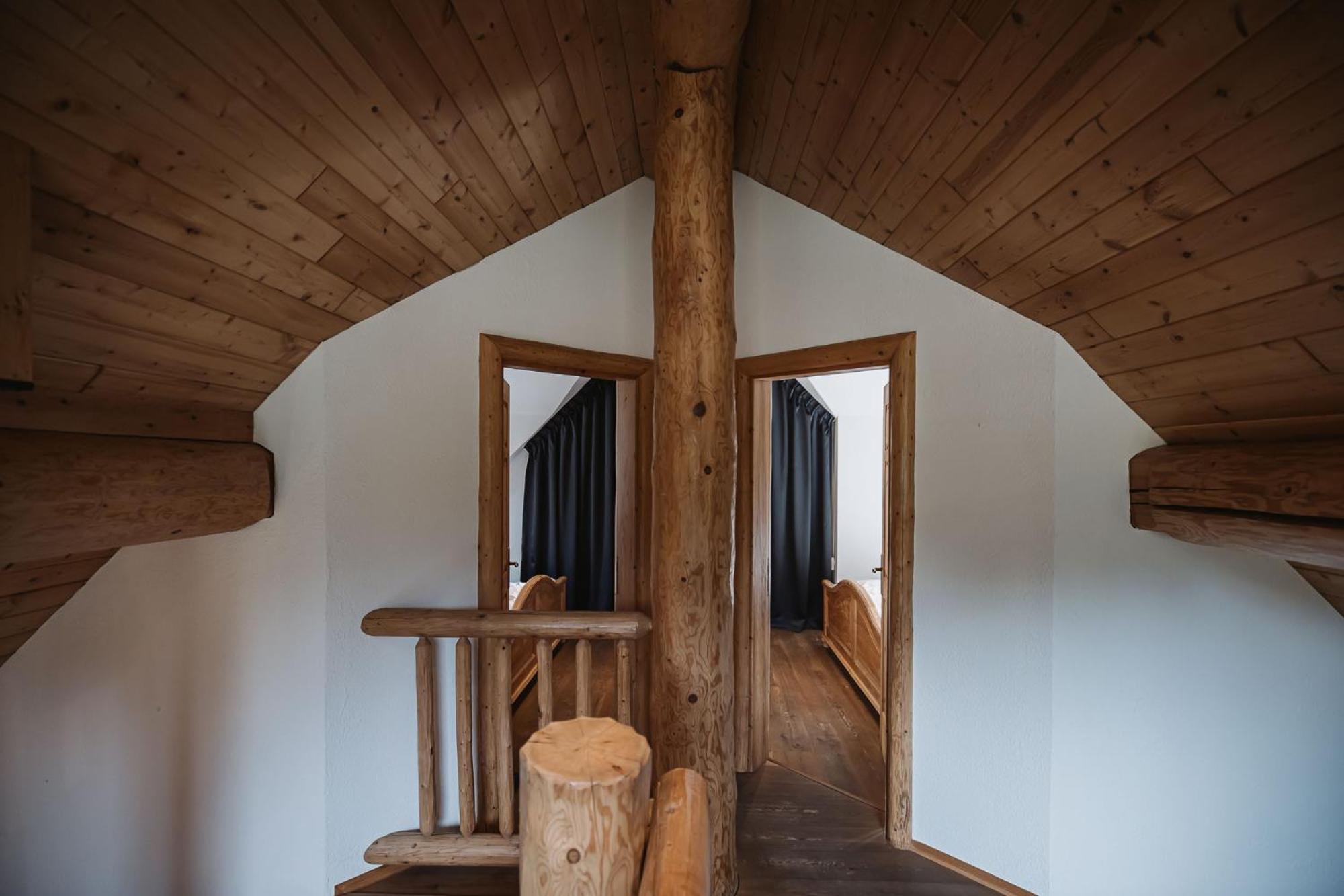 Nancy'S Holiday Homes Dolomites ราซุน ดิ ซอตโต ภายนอก รูปภาพ