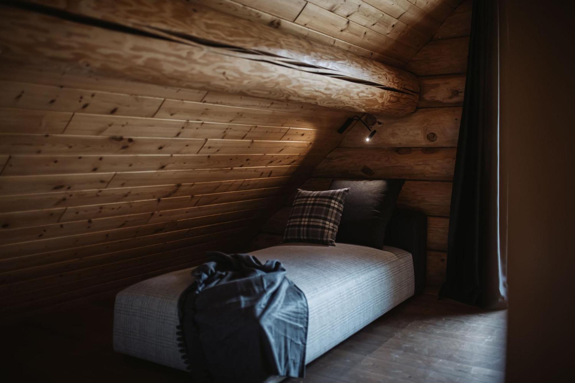 Nancy'S Holiday Homes Dolomites ราซุน ดิ ซอตโต ภายนอก รูปภาพ
