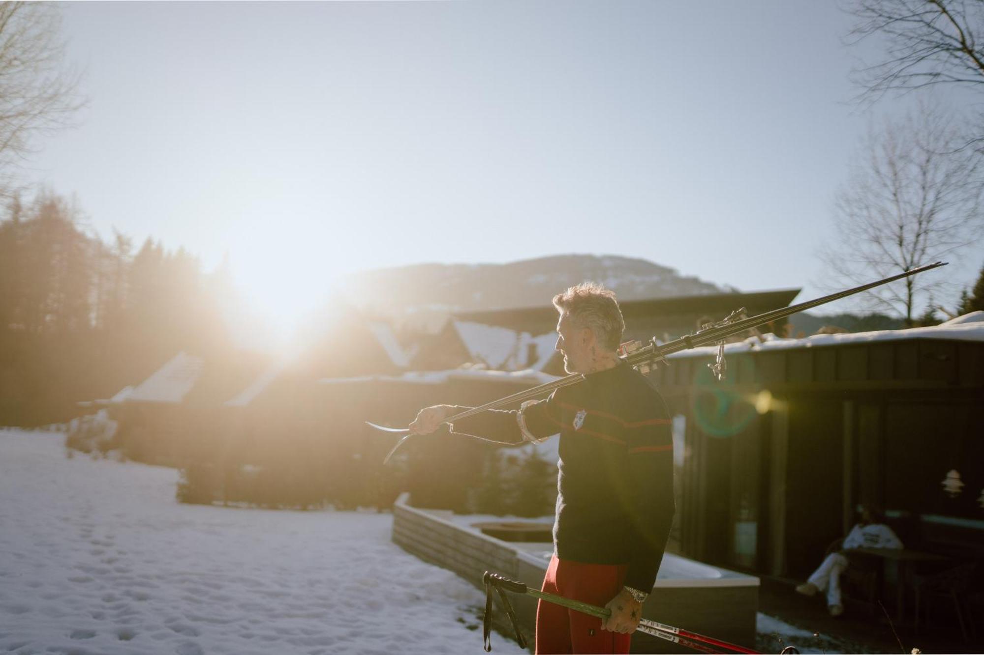Nancy'S Holiday Homes Dolomites ราซุน ดิ ซอตโต ภายนอก รูปภาพ