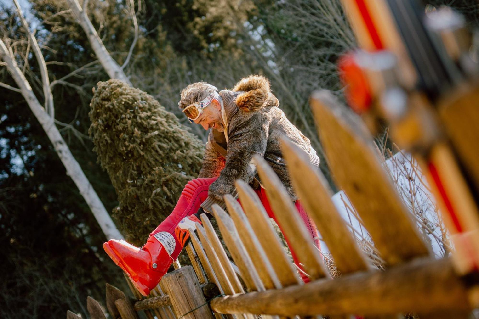 Nancy'S Holiday Homes Dolomites ราซุน ดิ ซอตโต ภายนอก รูปภาพ